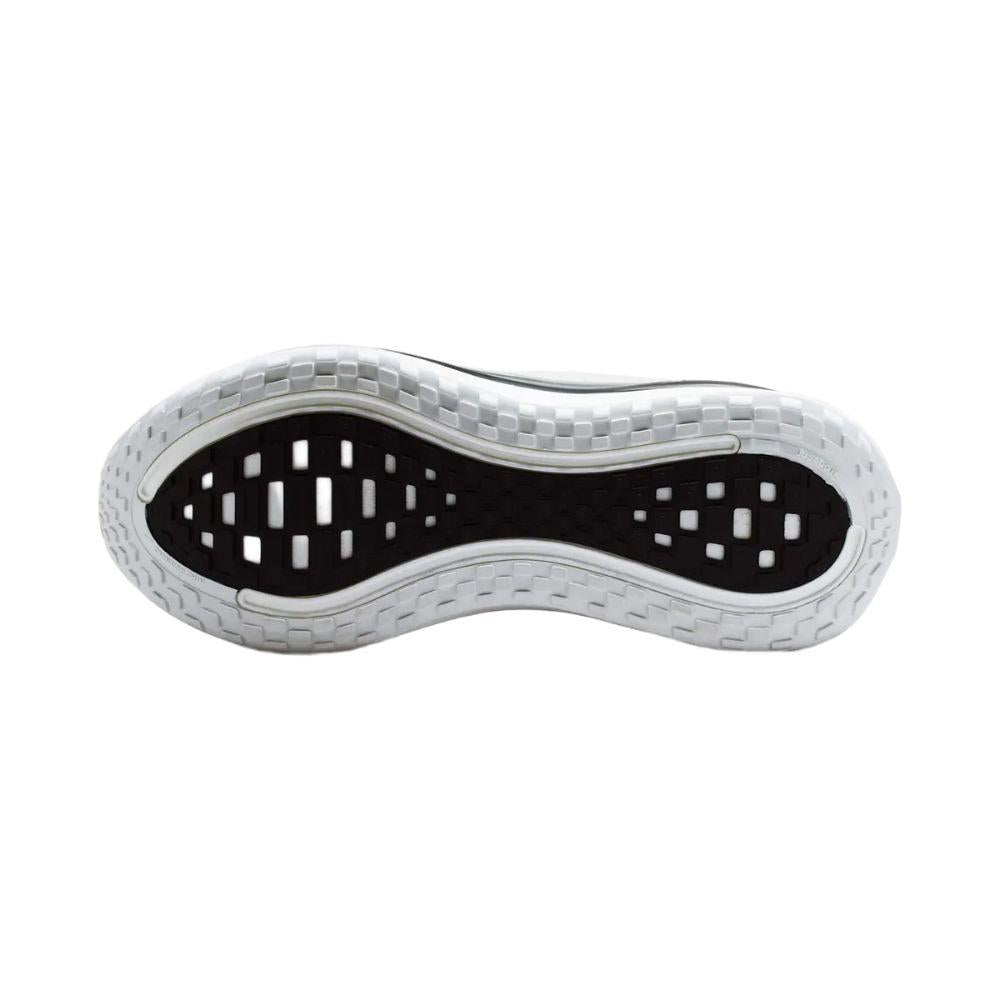 Nike Vomero Plus White Black Low-Top Sneakers for Men