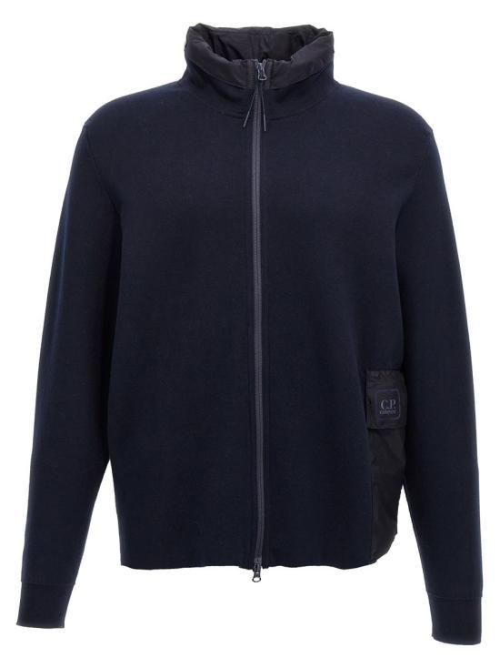 CP Company Sky Captain Nylon Zip Jacket for Men
