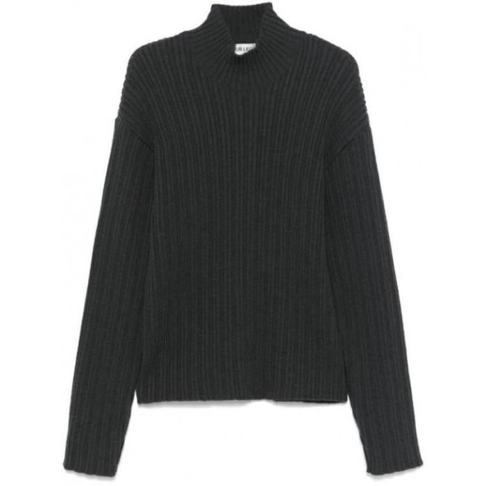 OUR LEGACY Funnel Neck Knit Sweater for Men M4243FR