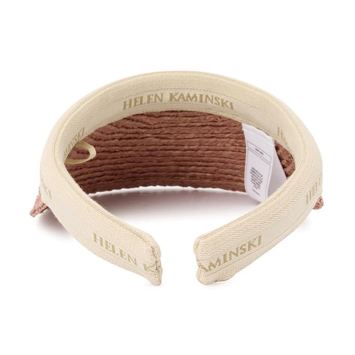 HELEN KAMINSKI Petal Natural Bianca 8 Women’s Visor Cap
