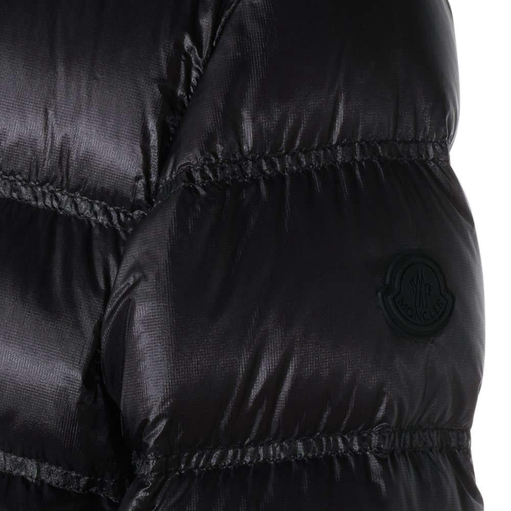 Moncler Black Guadiana Down Puffer Jacket for Men