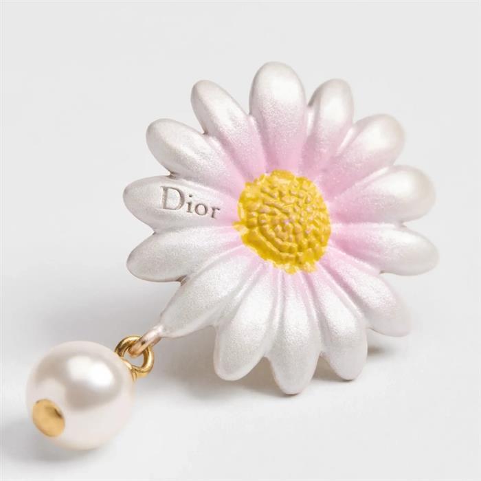 DIOR Daisy Earrings