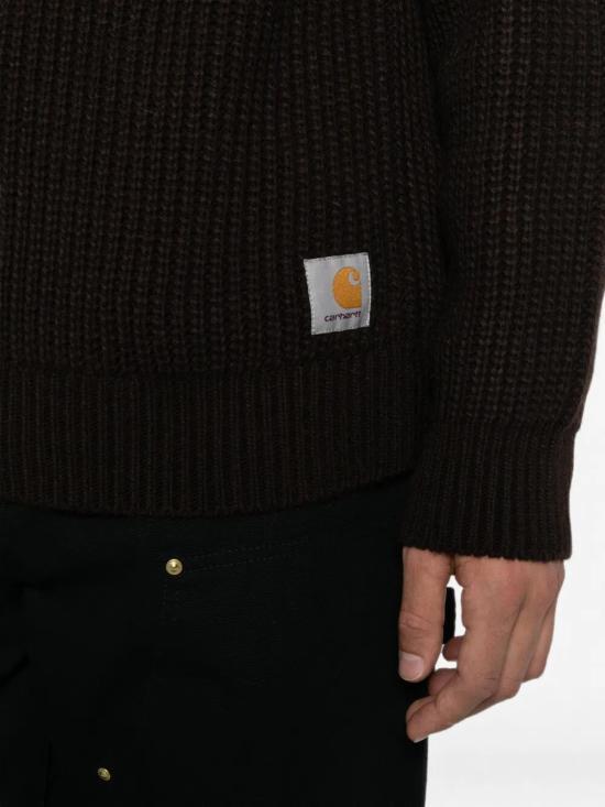 CARHARTT WIP Palisander Knit Crewneck Sweater Men’s