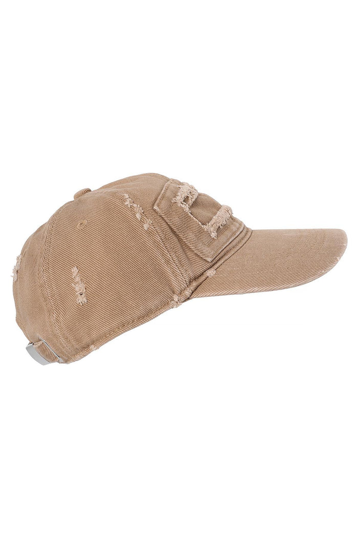 DIESEL Beige CTHURS HAT Unisex Cap A13462 0PFAA 7DH