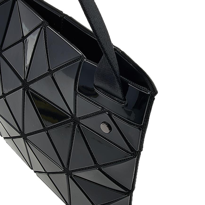 Issey Miyake Bao Bao Lucent Shoulder Bag Crossbody Black