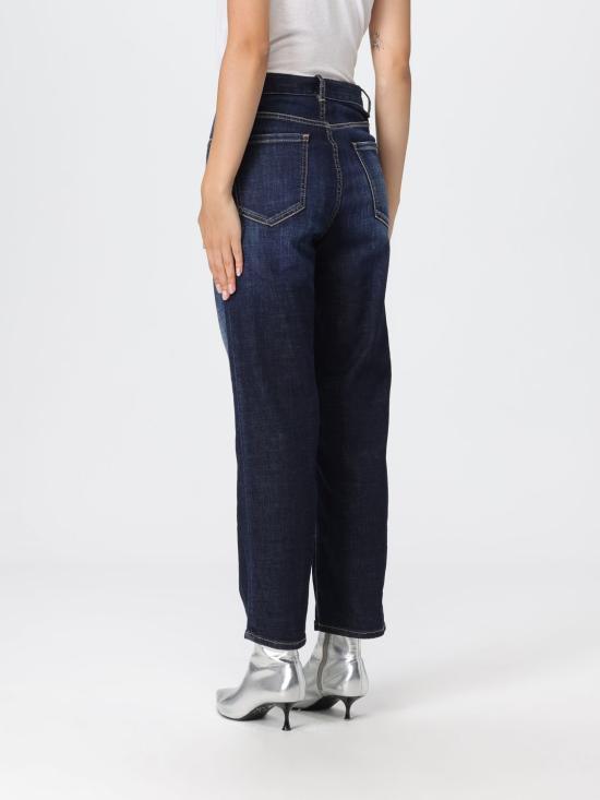 Dsquared2 Blue Denim Jeans Women’s S75LB1086 D30019470