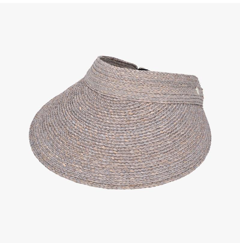 HELEN KAMINSKI Kirsten Women’s Sun Visor Cap HAT52474 EM