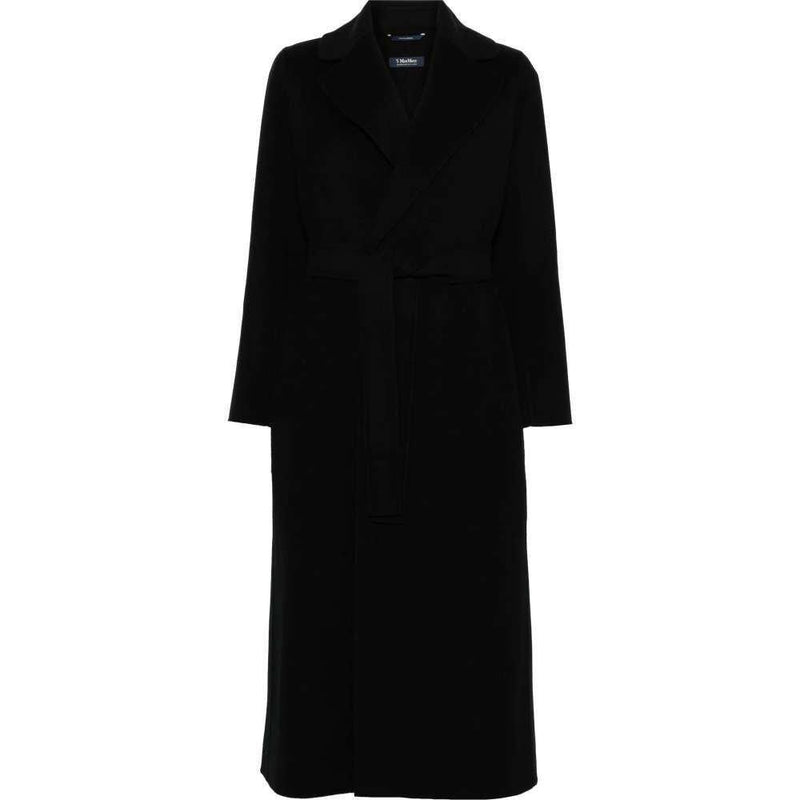 Max Mara POLDO Black Women’s Coat