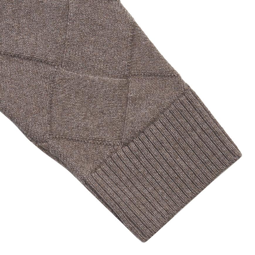 Bottega Veneta Women’s Wool Intrecciato Crewneck Sweater