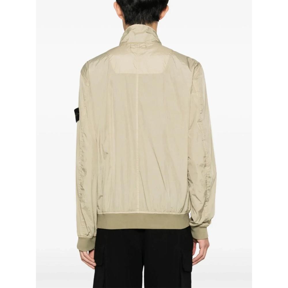 STONE ISLAND Crinkle Reps Nylon Jacket V0095 Men’s
