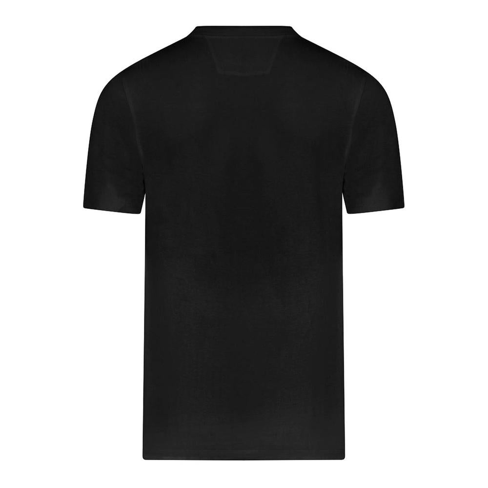 CP Company Logo Short Sleeve T-Shirt for Men Black