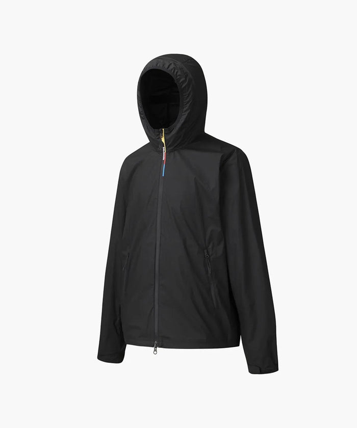 SALOMON Odyssey Aero Black Unisex Jacket