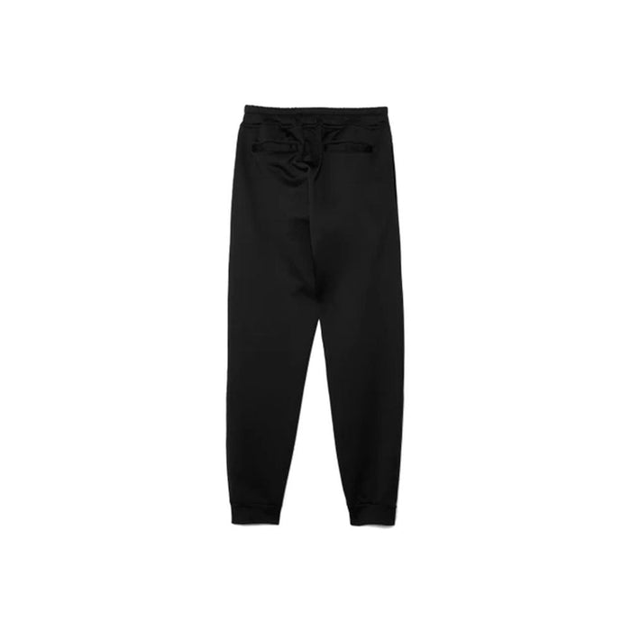 Rick Owens Champion Logo Embroidered Black Classic Pants