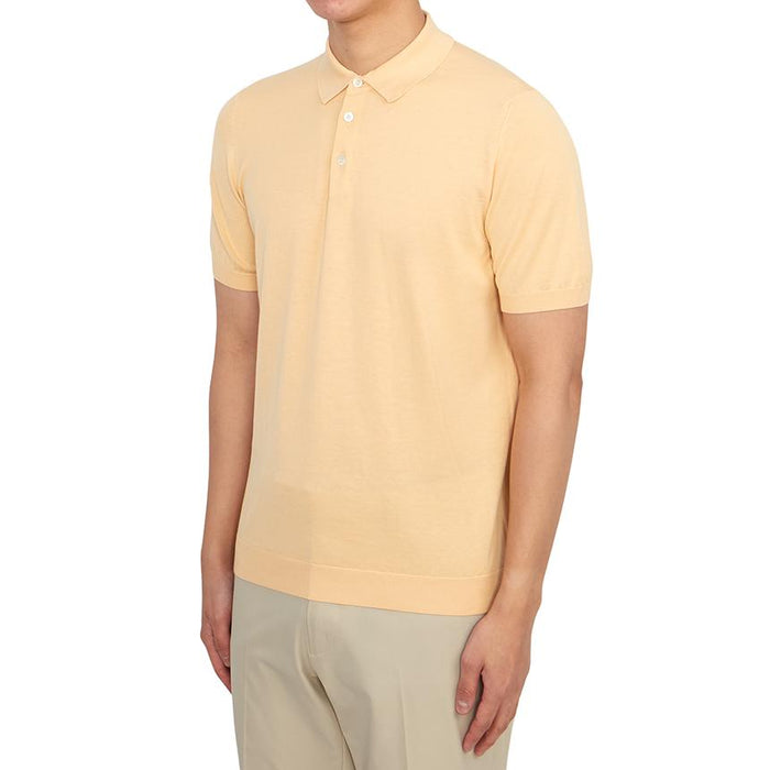 Drumohr Men’s Short Sleeve Polo Shirt