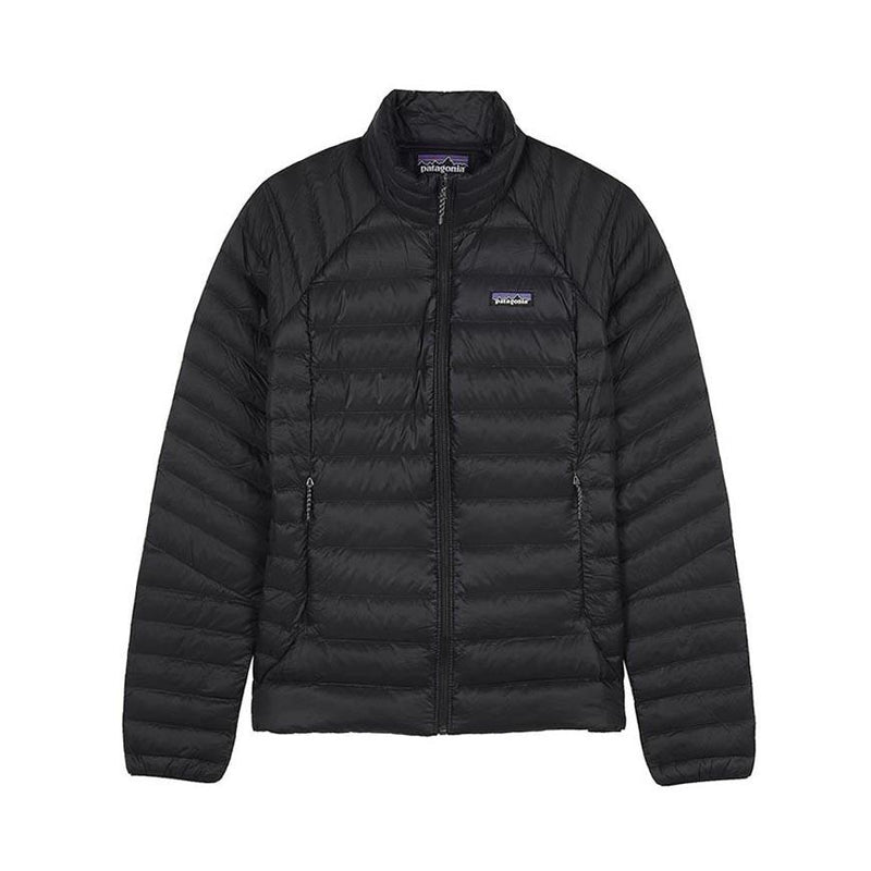 patagonia Women’s Down Sweater Jacket BLK