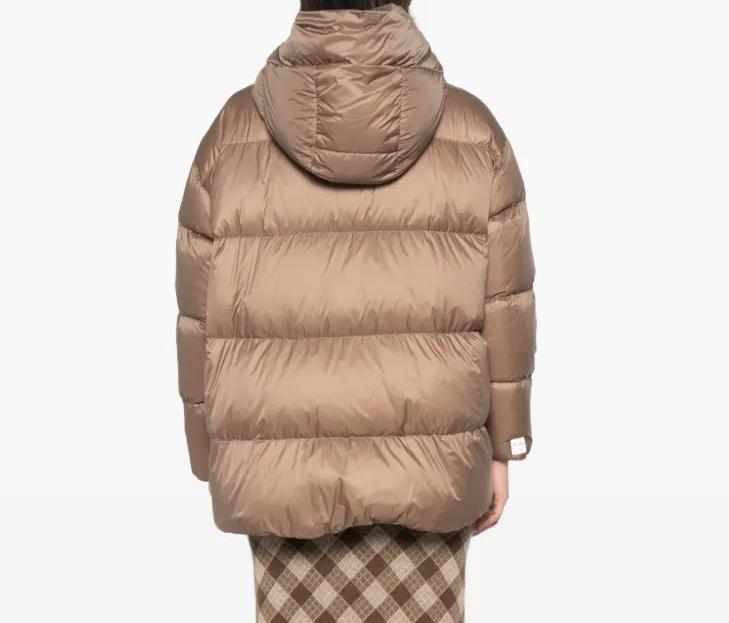 Max Mara Nerine Cube Down Puffer Jacket
