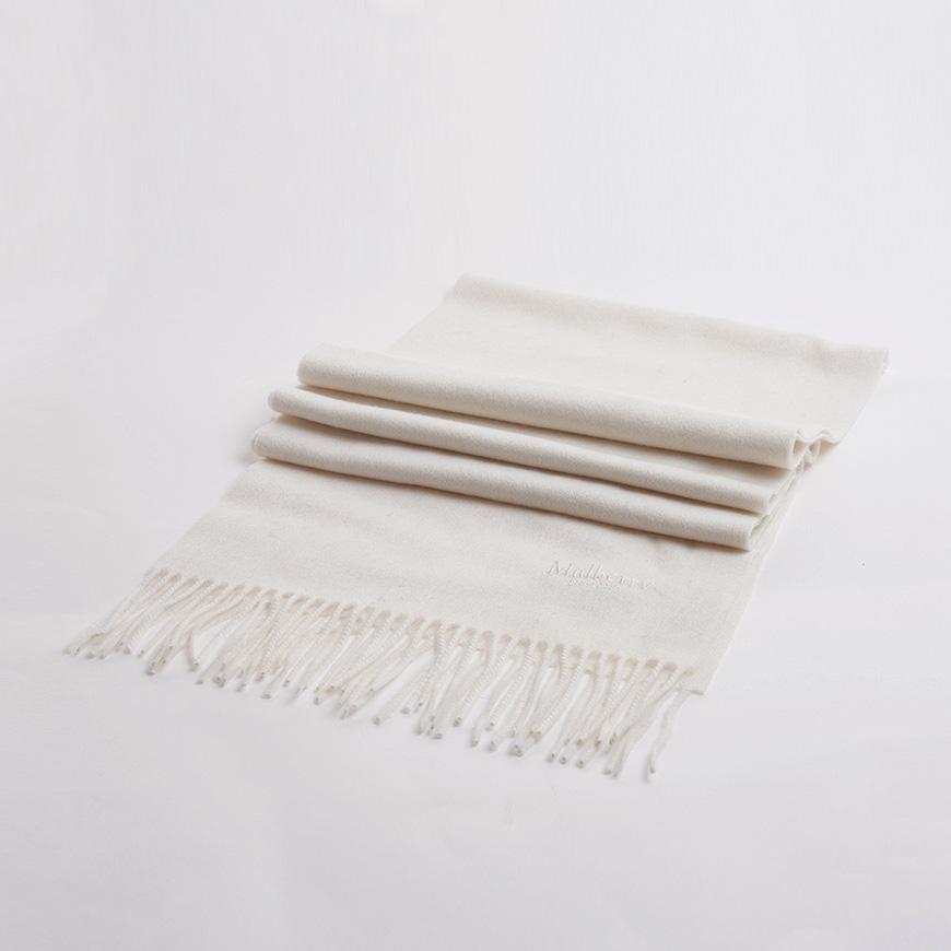 Mulberry Unisex Small Merino Wool Scarf VS4318 946 H130