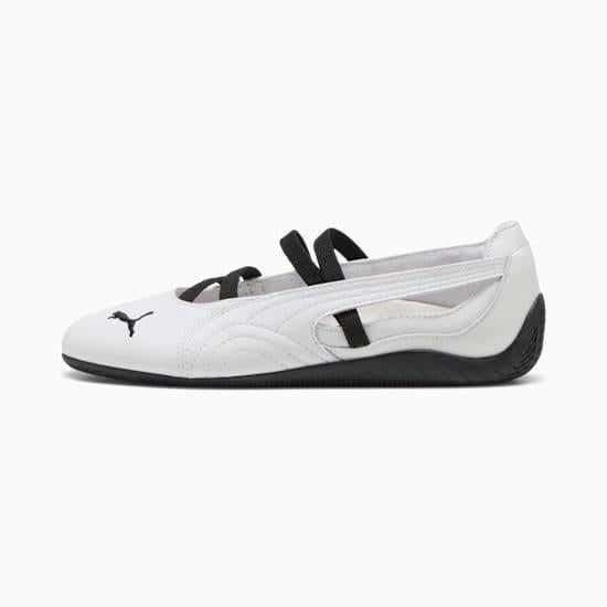 PUMA Speedcat Ballet Leather Sneakers Women’s 403587 01 DOM