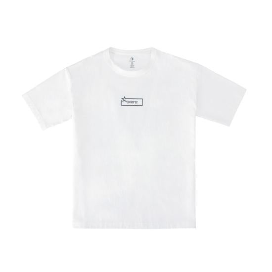 Converse Short Sleeve T-Shirt for Men MCJ785 W70 DOM