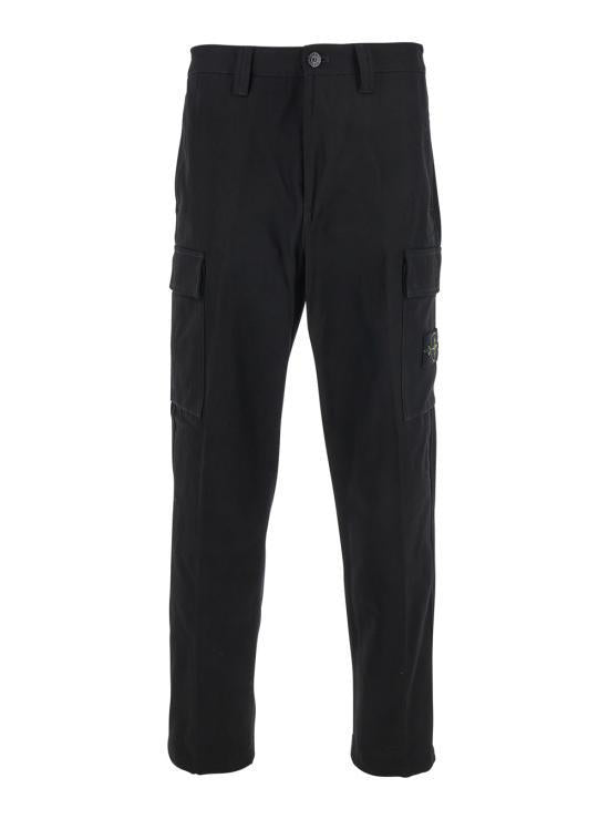 STONE ISLAND Straight Cargo Pants K2S15 S0164 V0029