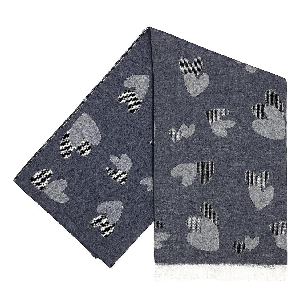 Max Mara Weekend BAZAR Cotton Silk Scarf