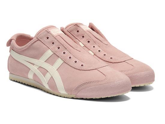 Onitsuka Tiger Mexico 66 Slip-On Sneakers 1183C157 700 GINGER PEACH CREAM DOM