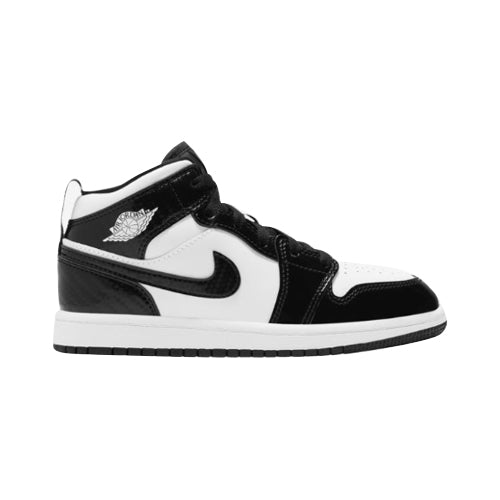 Air Jordan 1 Mid SE All-Star Weekend Black Sneakers DD2194 001