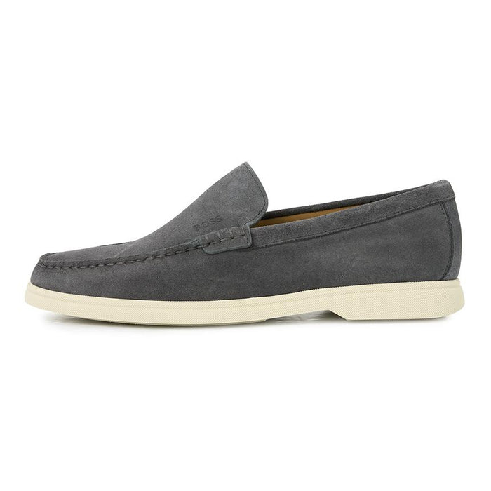 HUGO BOSS Men’s Leather Loafers