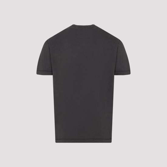 STONE ISLAND Short Sleeve T-Shirt Men’s 2 L1S15 2100027 S0013 V0065 CHARCOAL DOM
