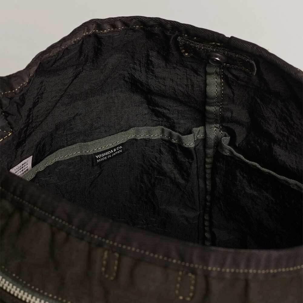 PORTER Crack Small Unisex Shoulder Crossbody Bag 540 19645 30
