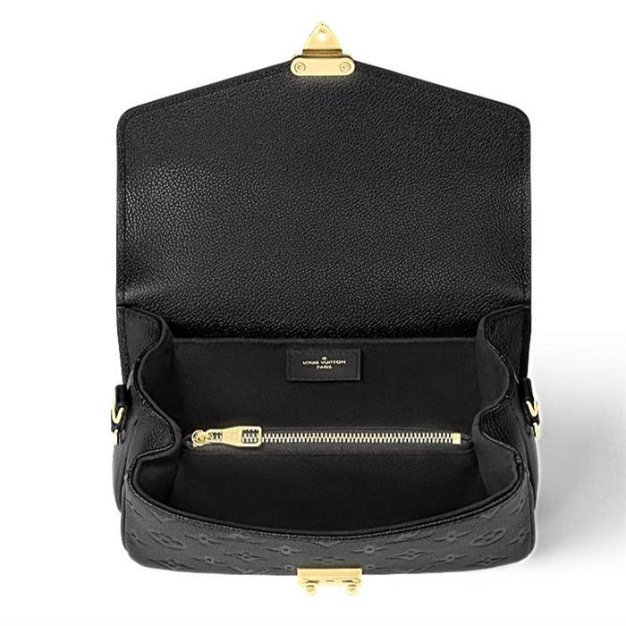 Louis Vuitton Pochette Metis East West Shoulder Bag