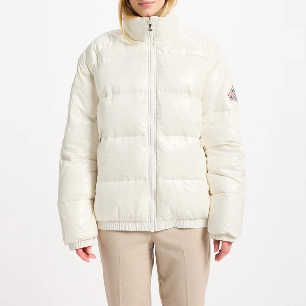Pyrenex Vintage Mythic Down Puffer Jacket White HUY015 1025