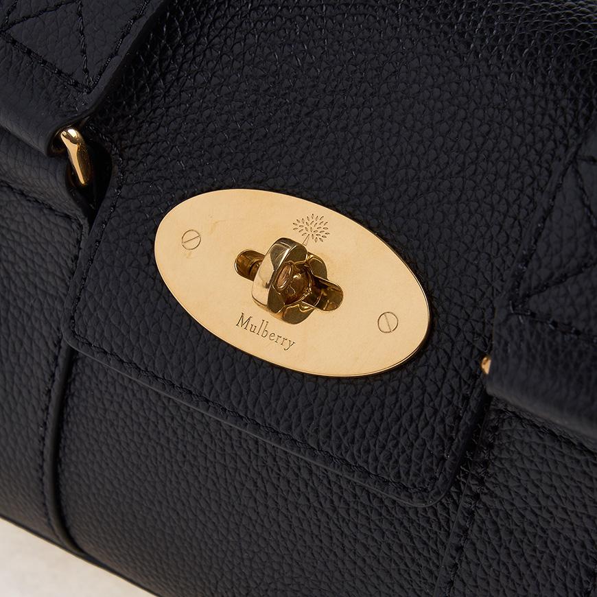 Mulberry Mini Bayswater Shoulder Bag for Women RL8928 205 A100