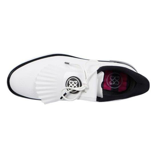 G/FORE Women’s Sneakers GLF000040SONX SNOW ONYX DOM