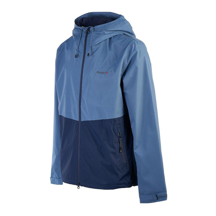 Barbour Men’s Logo Hiker Hooded Jacket MWB1027 NY39