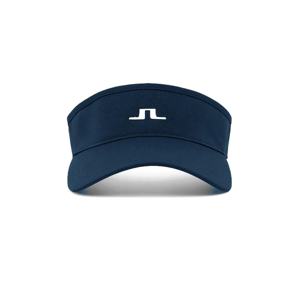 J LINDEBERG YADA Logo Golf Sun Visor Hat