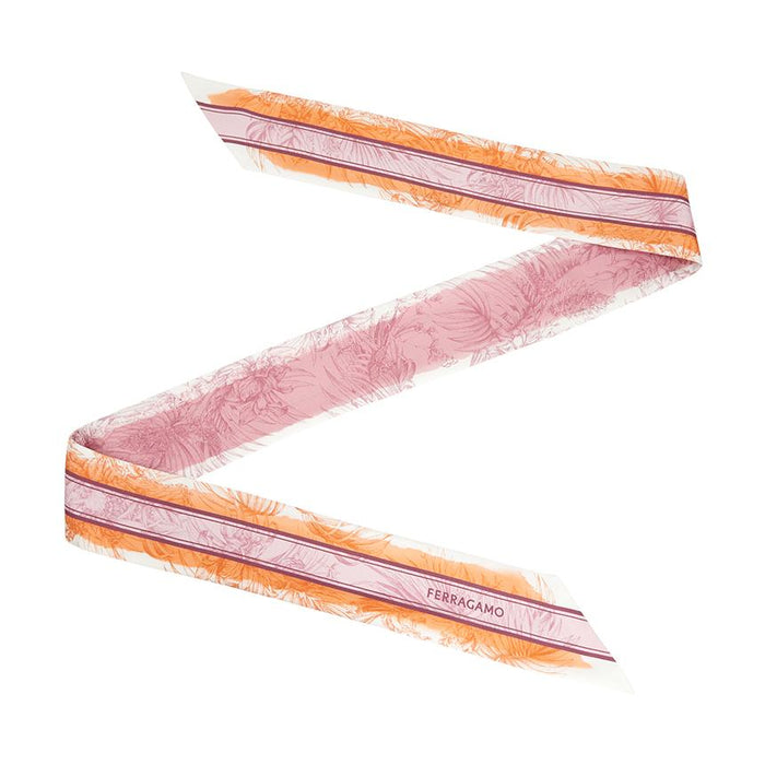 Ferragamo Women’s Silk Scarf 321131 0785719
