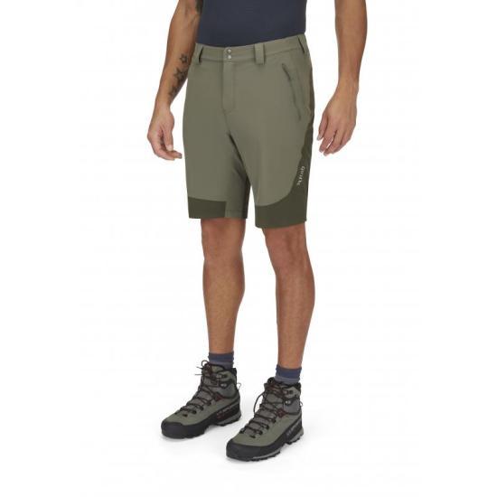 RAB Men’s Short Pants QFV96OAK DOM