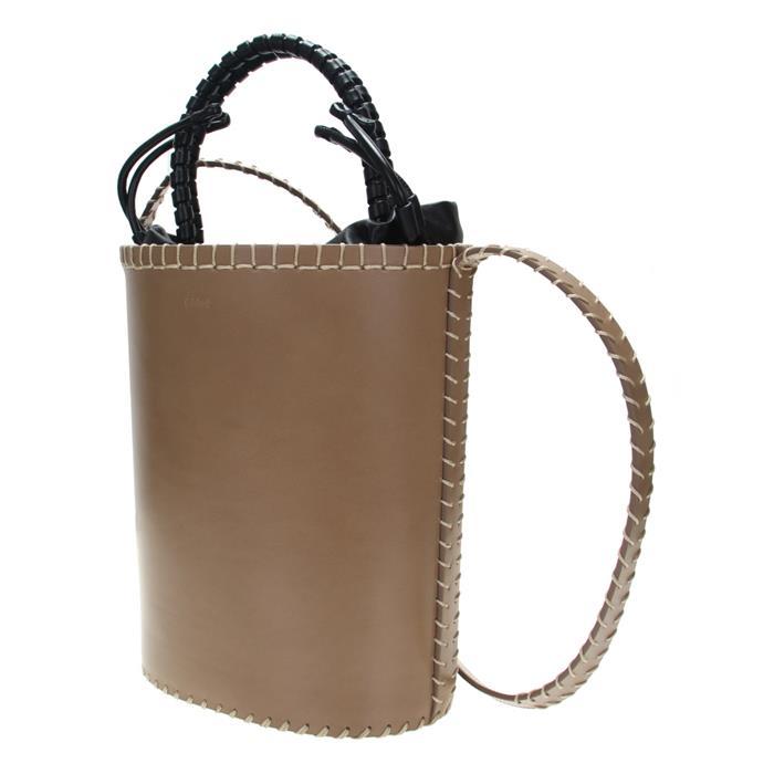 Chloe Louela Small Bucket Bag Shoulder Bag CHC22US540H2328Q