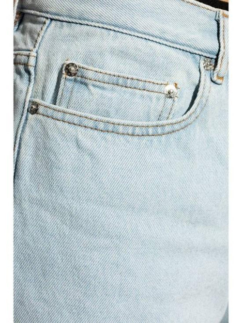 A.P.C. Light Blue Denim Jeans Men’s COHARM09001 IAB