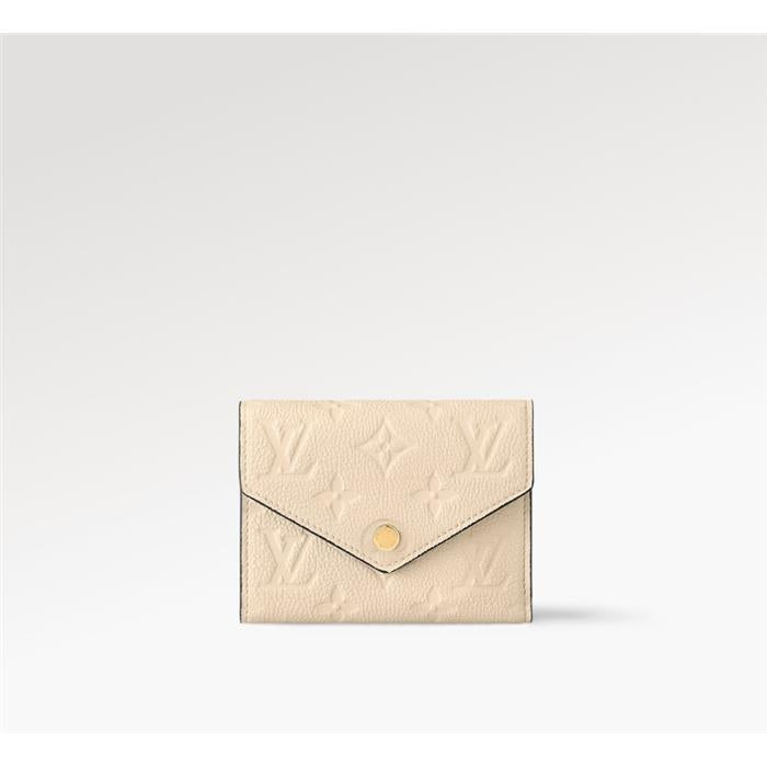 Louis Vuitton Victorine Compact Wallet Women’s Accessory