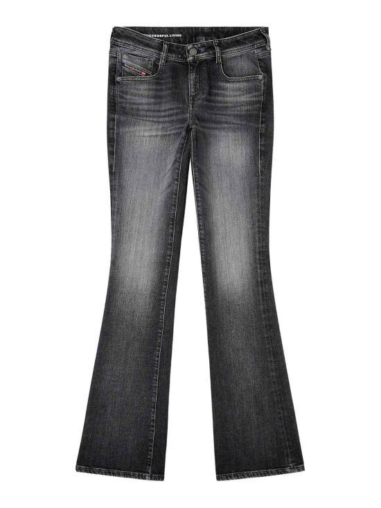 DIESEL 1969 D Abby Bootcut Jeans Denim Pants A1100309L9802 DOM