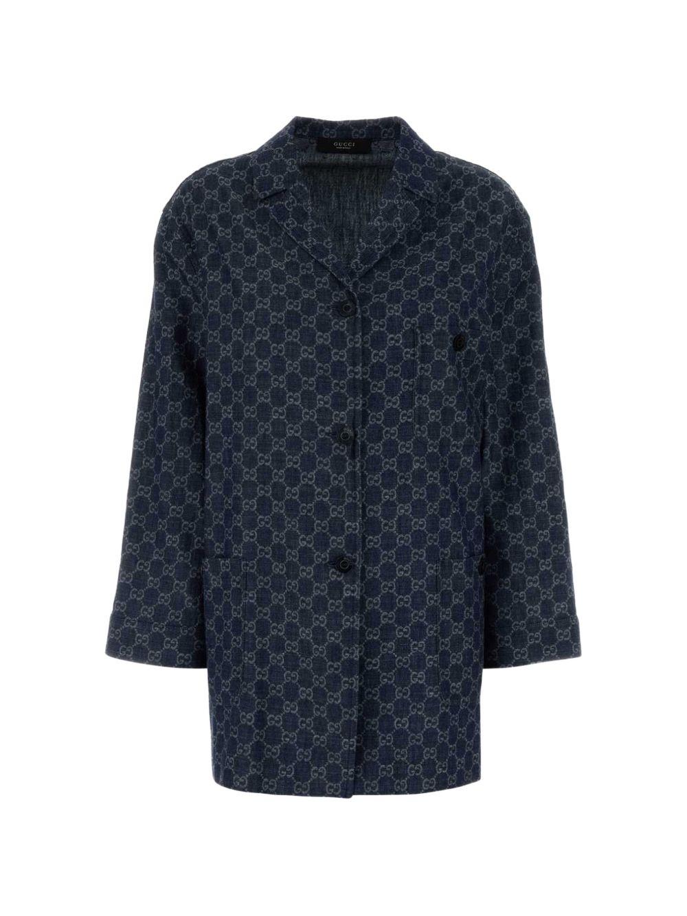 GUCCI Casual Jacket FW26 875438XDDG34011