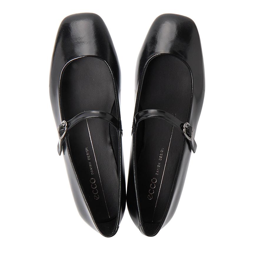 ecco Margot Mary Jane Flats for Women 234343 01001