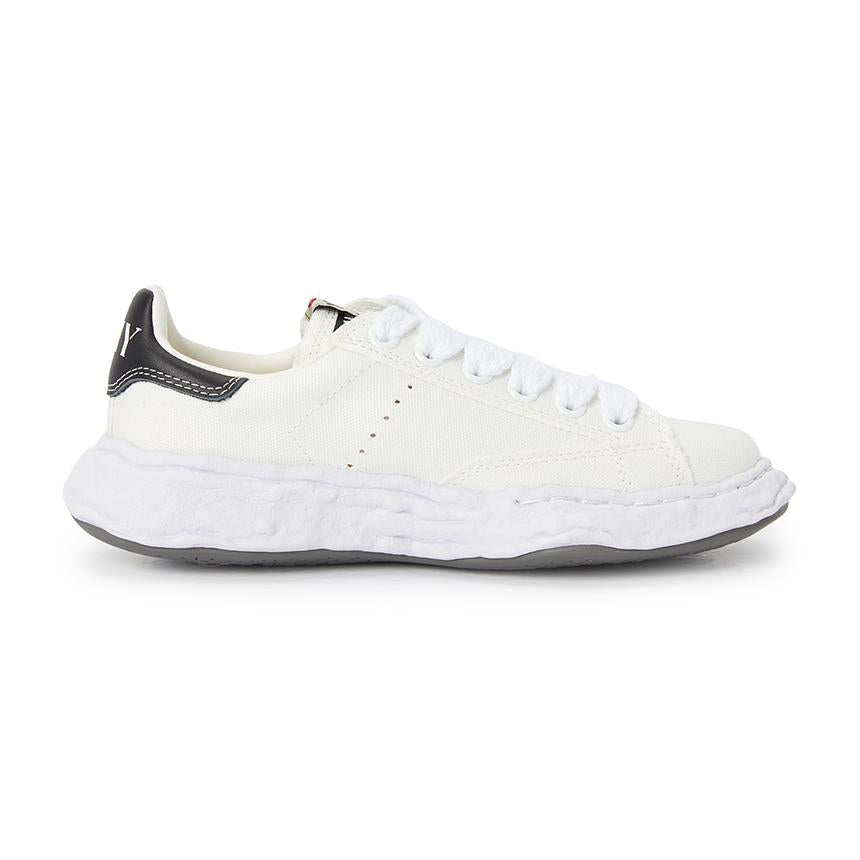 Maison Mihara Yasuhiro Charles Original Sole Sneakers White Unisex