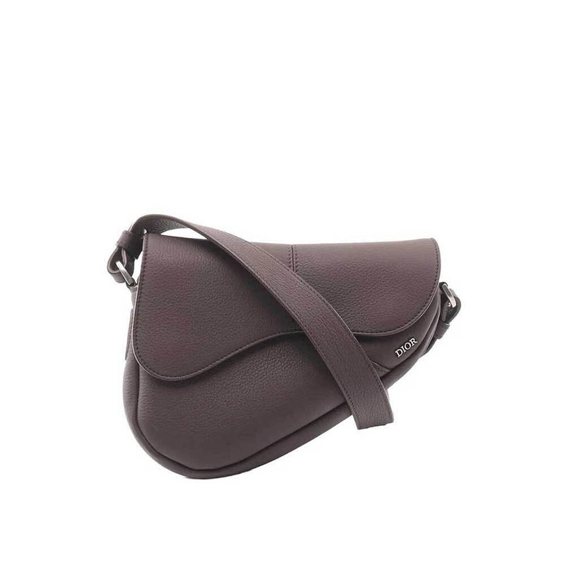 DIOR Mini Saddle Crossbody Bag