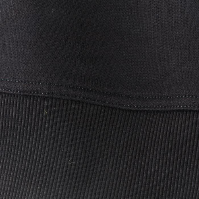 BURBERRY Logo Embroidered Cotton Sweatshirt Long Sleeve Men’s