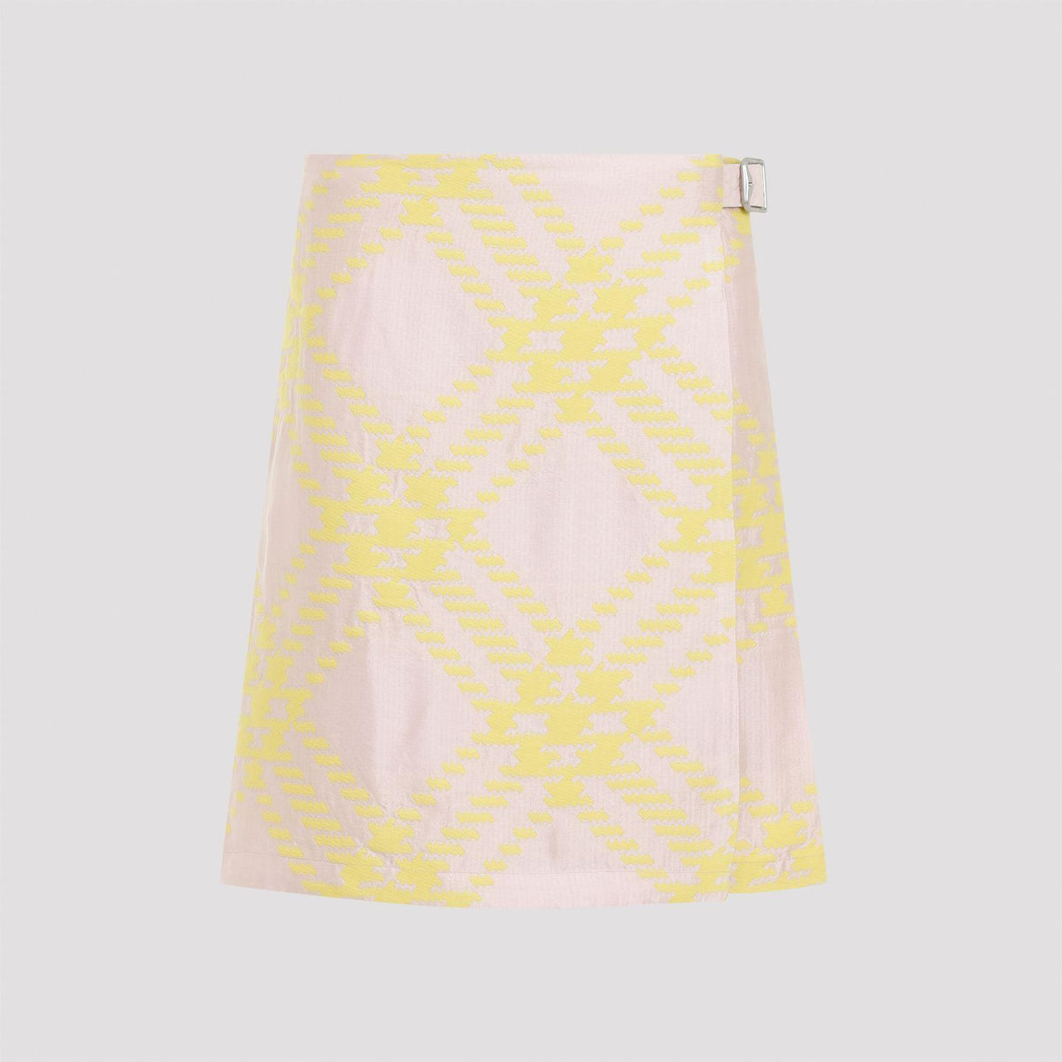 BURBERRY Mini Skirt SS24 Women’s Short Skirt