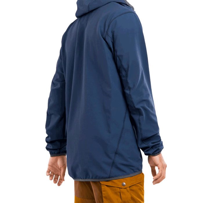 Fjallraven Bergtagen Men’s Anorak Half-Zip Jacket 87400 570