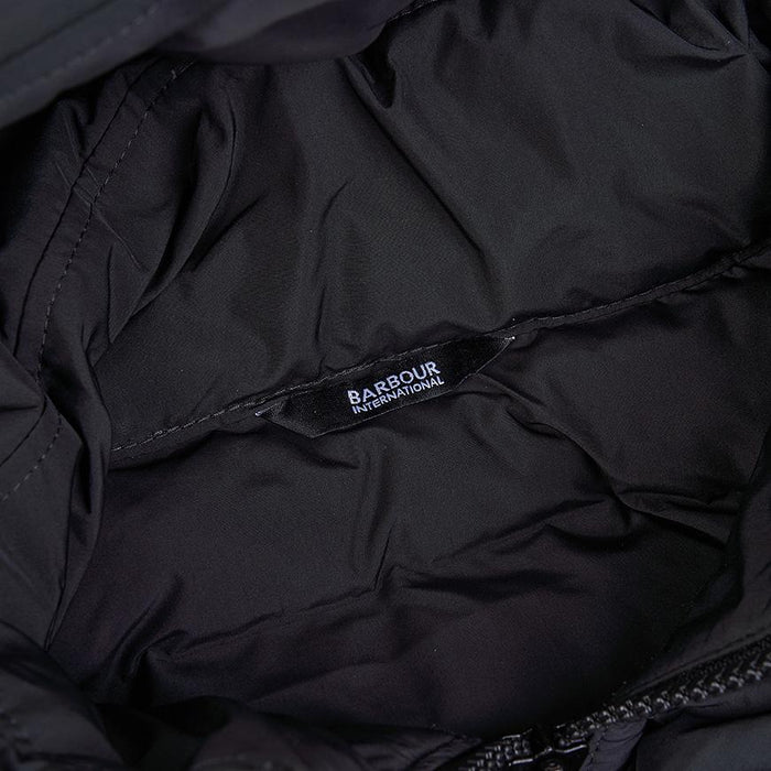 Barbour Mens Daelson Puffer Jacket MQU1873 BK11